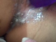 Tiny pinay likes to change holes