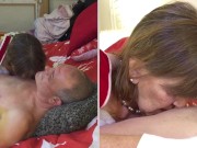 Granny Carmen’s Candy Cane Sucking Christmas in July 12 9 2024 CAMS245M 4/16