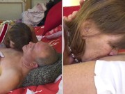 Granny Carmen’s Candy Cane Sucking Christmas in July 12 9 2024 CAMS245M 6/16