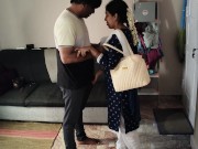 Indian Virgin Girl First time Sex with BBC 2/16