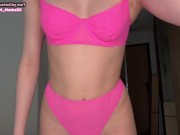 I will show you my perfect body, how do you think, can we be a good couple? 1/16