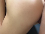 Called a Whore to the Sauna, and the Ex-Wife Arrived! - I Fucked Her in the Anal 12/16