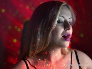 Goon and Suffer for Satan - CBT and EDGING Femdom Succubus 11/16