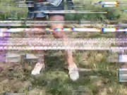 Moglie troia fa' la pipì davanti a uno sconosciuto 2/16