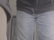 Jeans wetting 3/16