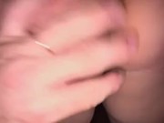 car sex....squirt..cum in the mouth 11/16