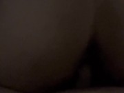 She likes it when I put my whole cock in her until I cum inside. (Her moans are delicious) 15/16