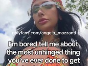 Teen’s Unexpected Live Stream Oops Shocks Fans 4/16