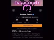 雨でびしょ濡れになった素人カップルが昼間っから一緒にお風呂に入って大興奮！ねっとり手マンでマン汁垂らしながら痙攣絶頂　シャワー　窓際　露出　愛撫　前戯　巨乳　スレンダー　個人撮影　日本人　えむゆみ 12/16