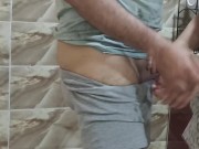 فيلم إباحي عربي المدام سلمى وسيتم في المطبخ نيك خلفي طيز عربي 7/16