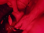 First time cum on face 10/16