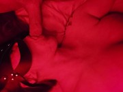 First time cum on face 11/16