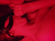 First time cum on face 13/16