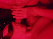 First time cum on face 15/16