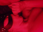 First time cum on face 16/16