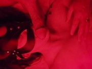 First time cum on face 9/16