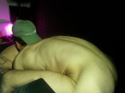 Getting Her Ass Ready – Toys, Licking & Deep Plug Play (Part 1) 6/16