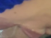 She asked me to Stop the Car ❌⛔️❌ (Sloppy Blowjob, Throatpie) 11/16