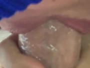 She asked me to Stop the Car ❌⛔️❌ (Sloppy Blowjob, Throatpie) 12/16