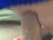 She asked me to Stop the Car ❌⛔️❌ (Sloppy Blowjob, Throatpie) 2/16