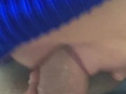 She asked me to Stop the Car ❌⛔️❌ (Sloppy Blowjob, Throatpie) 4/16