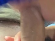 She asked me to Stop the Car ❌⛔️❌ (Sloppy Blowjob, Throatpie) 8/16