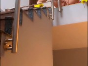 !!! 36x NONSTOP Squirt in Heels – Count With Me! WAAAAW Unbelievable Wet Record! Lenushka Doll 7/16