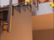 !!! 36x NONSTOP Squirt in Heels – Count With Me! WAAAAW Unbelievable Wet Record! Lenushka Doll 9/16