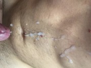 Massive cumming strong orgasm 16/16