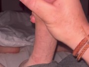 Descansando antes de empezar mi consulta como nuevo doctor 11/16