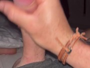 Descansando antes de empezar mi consulta como nuevo doctor 12/16