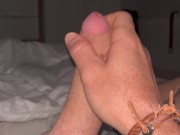 Descansando antes de empezar mi consulta como nuevo doctor 7/16