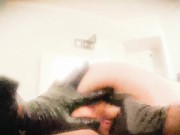 FREE USE BOOTY- MOM in law  gets FISTED 13/16