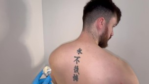 jock wedgied by doc