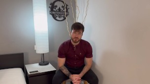 manipulated sniffing & jerking goon hole