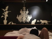 Kinky Japanese woman has her pussy stimulated and cums over and over again 2/16