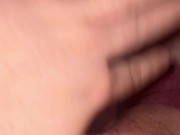 Hubby fucks me good - squirting everywhere 8/16