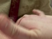 The BEST pussy playing I’ve EVER had