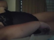 BBW.Fucked a pregnant maid in a hotel while wife was at the store 1/16