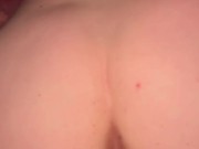 Back shots with a bust 12/16