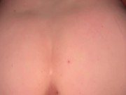 Back shots with a bust 13/16