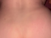 Back shots with a bust 14/16