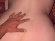 Back shots with a bust 4/16