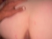 Back shots with a bust 5/16