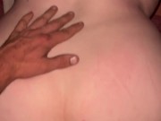 Back shots with a bust 7/16