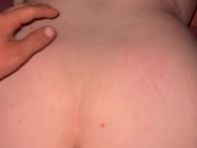 Back shots with a bust 8/16