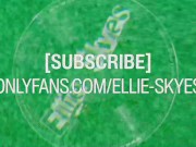 Forbidden Sex With Your Step Sister Leads To Impregnation - BREED Her Pussy - Ellie Skyes 1/16