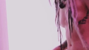 Deep Throating XL Dildo