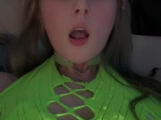 Fatality Kitana Trying To Cum Quietly 11/16