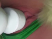 Fatality Kitana Trying To Cum Quietly 14/16